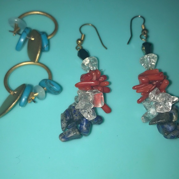 Earrings bundle🎀 - Picture 2 of 13